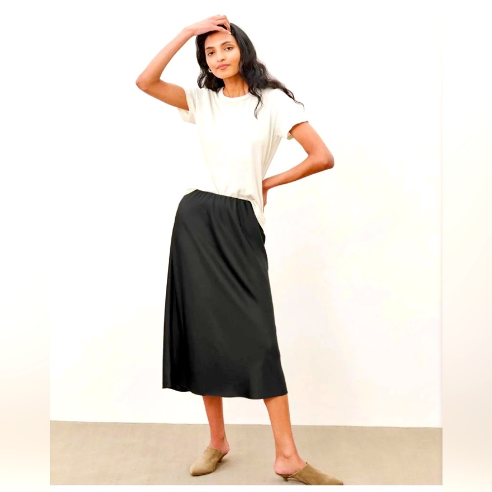 Jenni Kayne Slip Skirt NWT